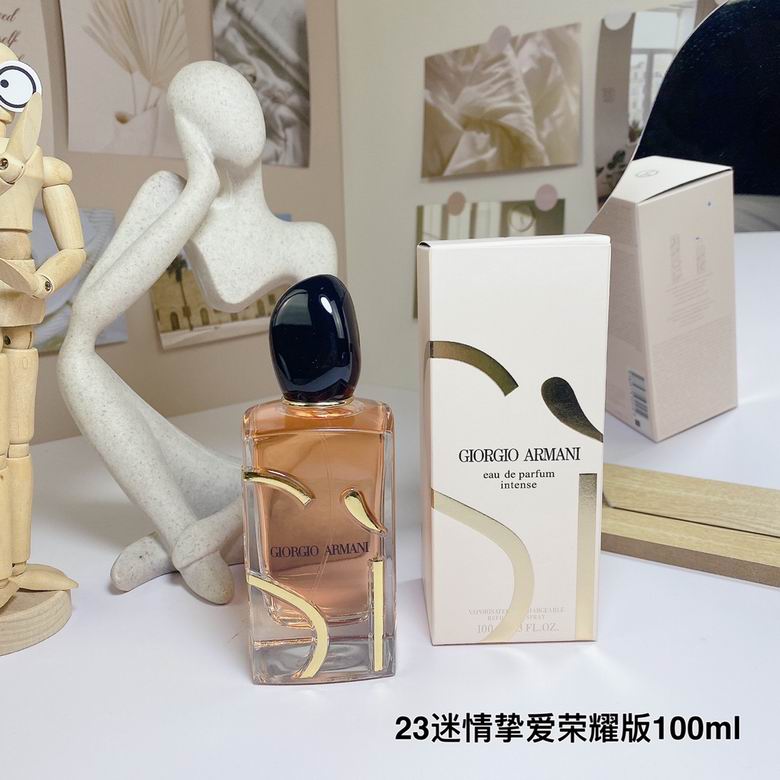 Armani Perfume 100ml 12